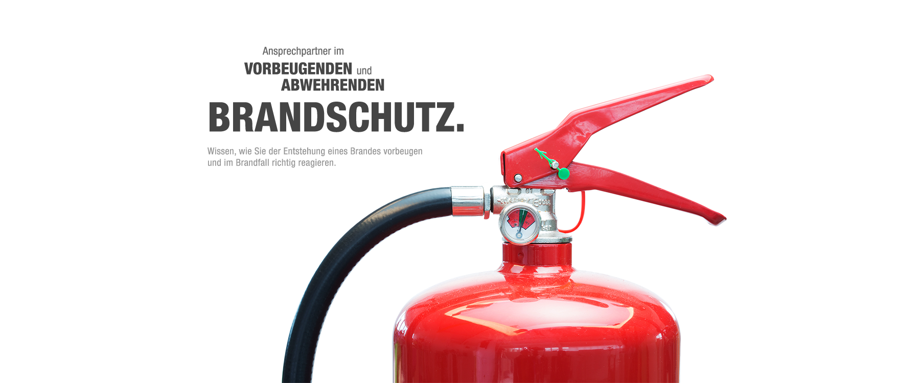 Brandschutz