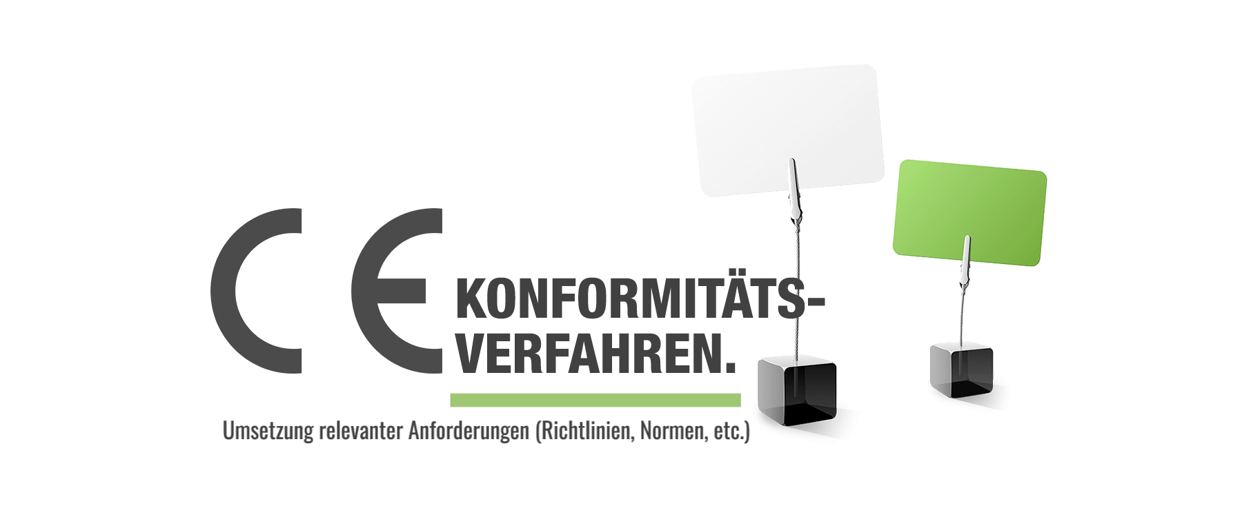 CE-Konformität